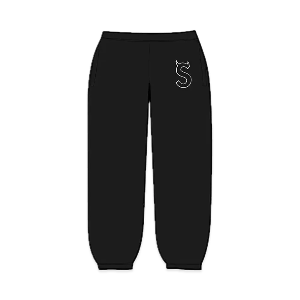 Supreme S Logo Sweatpant 