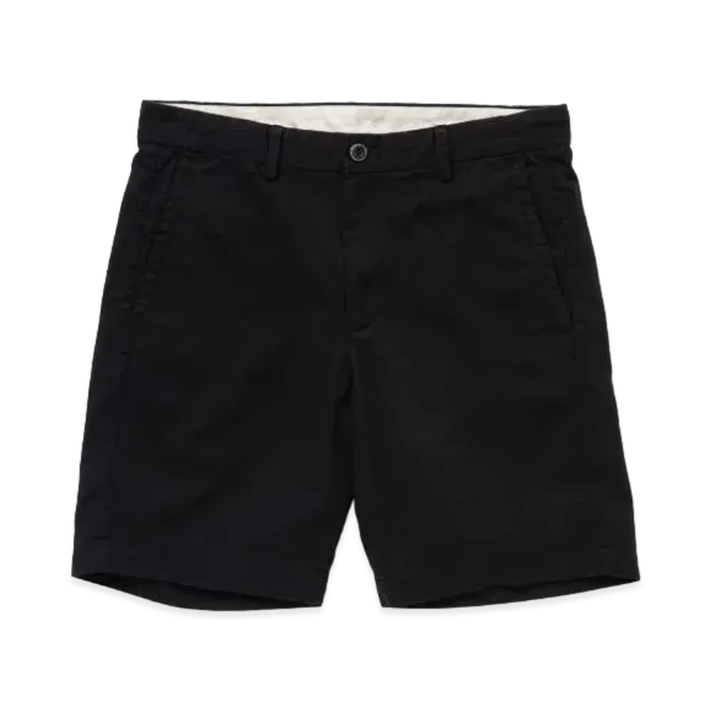 RATS Chino Shorts "Black"