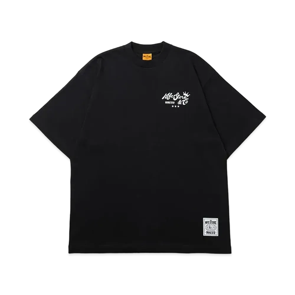 MFC STORE Original MFC Store&Co. S/S Tee "Black"