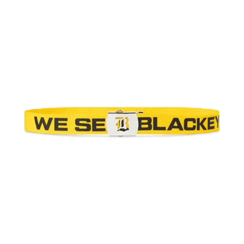BlackEyePatch BEP Dealer GI Belt "Yellow"