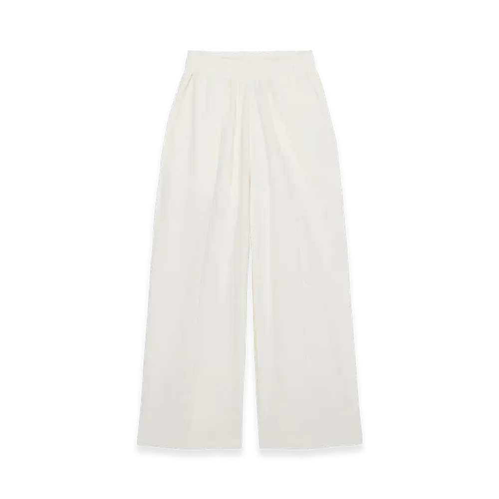 POINTLESS JOURNEY PJ Basic Sweatpants "White"