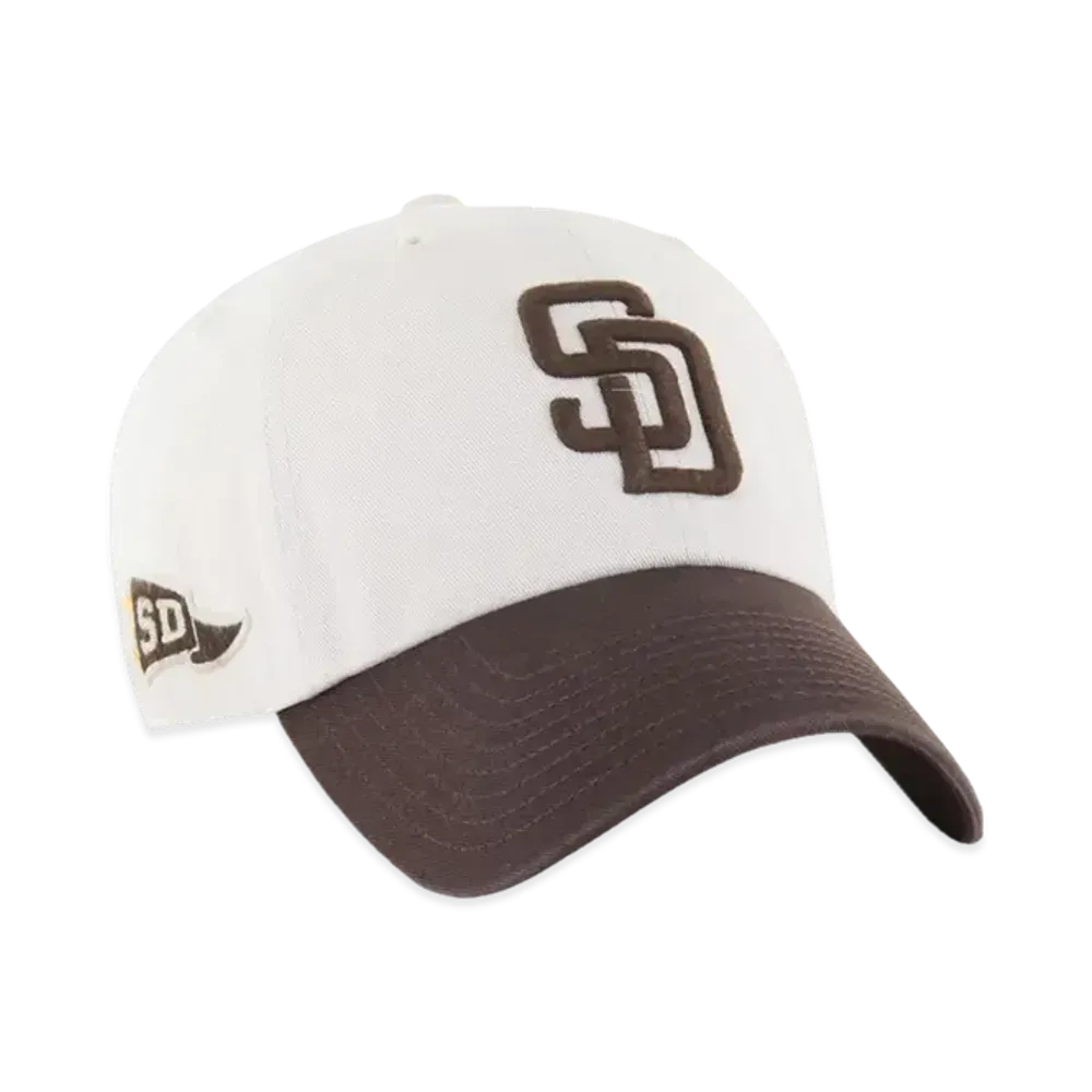 47 GRDSD12GWS MLB Grand Stand Clean Up "Padres"