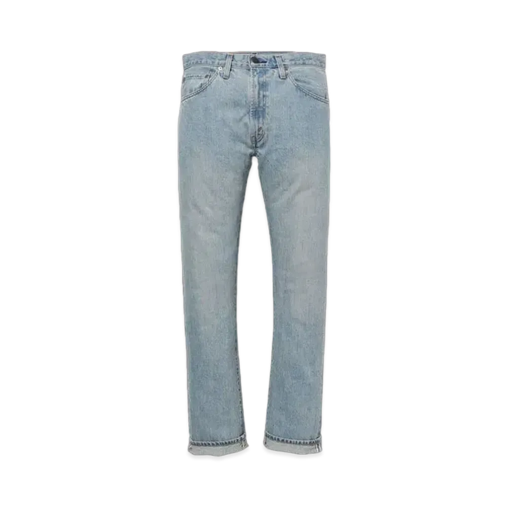 Levi's Vintage Clothing 1967 Model 505 Jeans "Light Indigo"