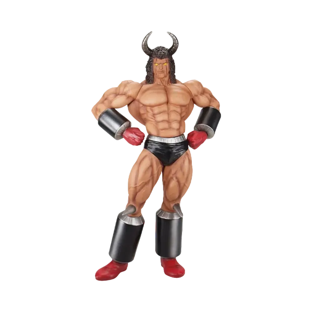 CCP "CCP Muscular Collection" -Kinnikuman Series- CMC No.Ex Buffaloman 1.0 Original Color