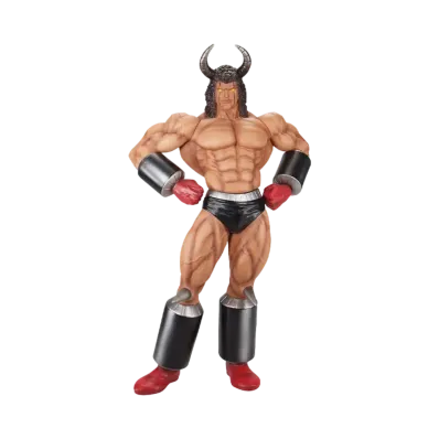 CCP "CCP Muscular Collection" -Kinnikuman Series- CMC No.Ex Buffaloman 1.0 Original Color