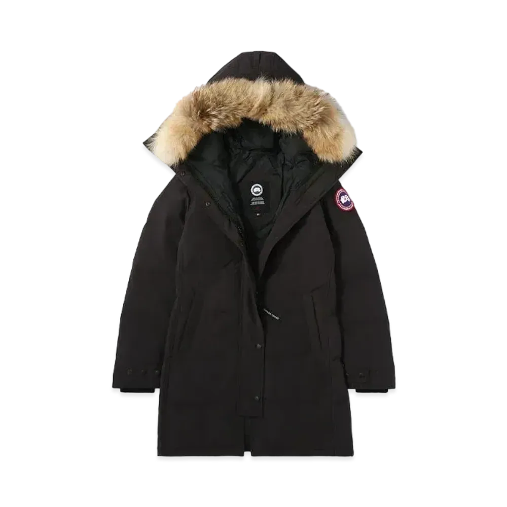 CANADA GOOSE Mackenzie Parka "Navy"