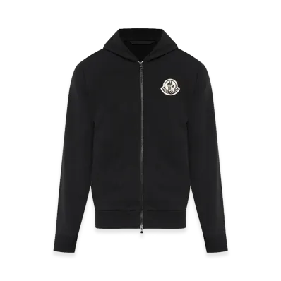 MONCLER Sweatshirt "Black"