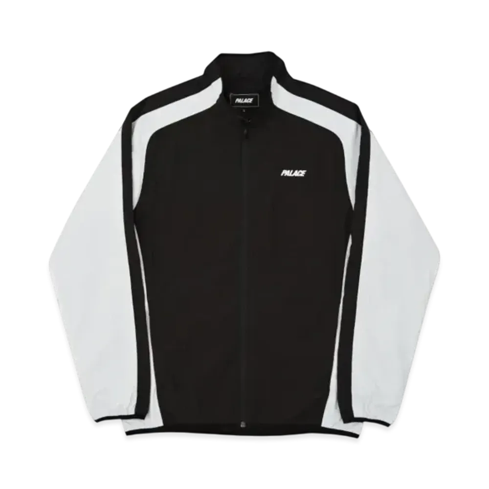PALACE Rack Shell Top "Black White"