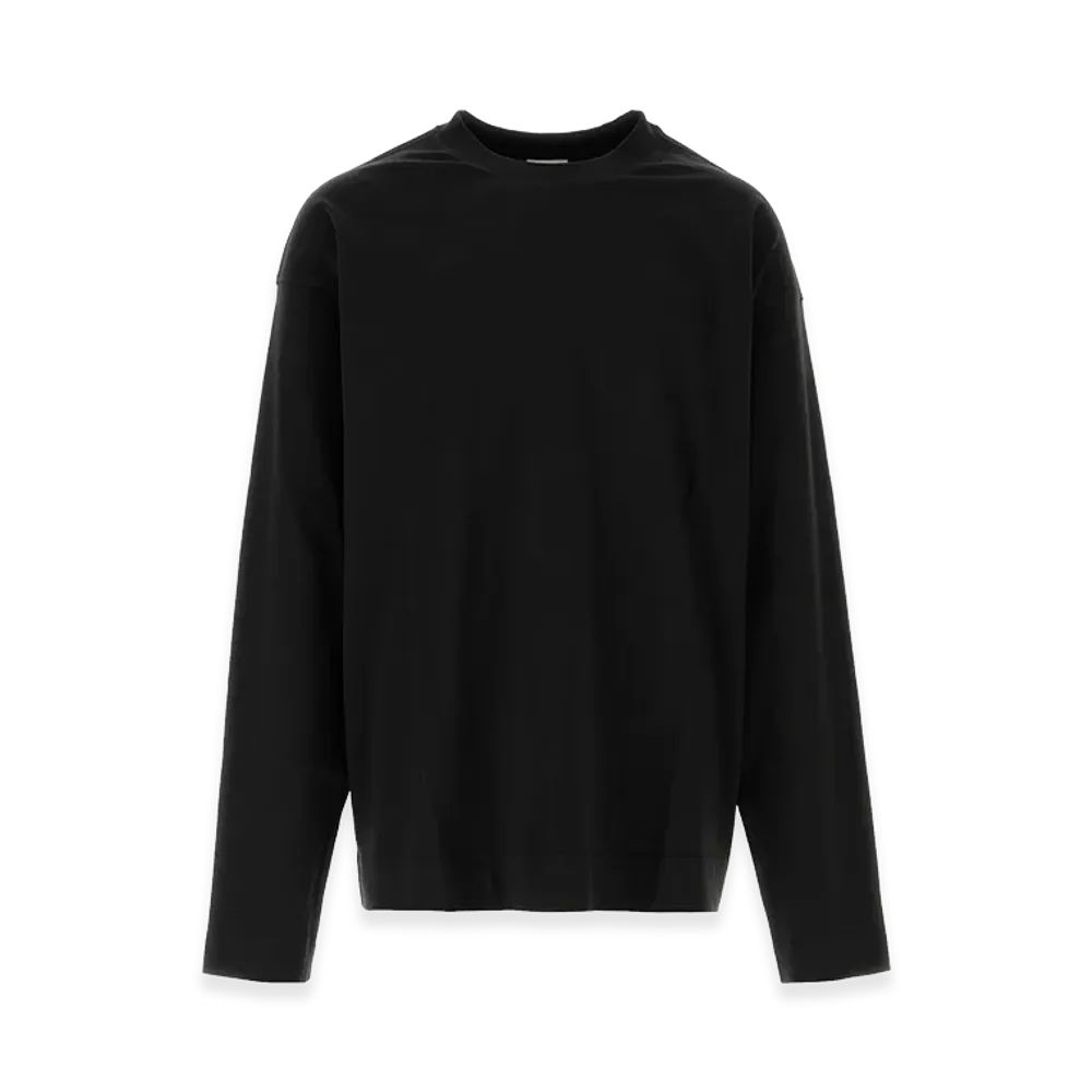 DRIES VAN NOTEN Long T-Shirt "Black"