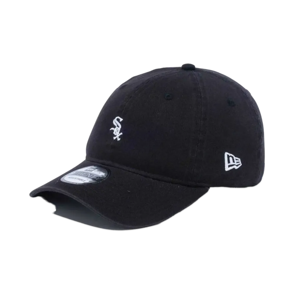 NEW ERA 9Twenty MLB Mini Logo Chicago White Sox "Black"