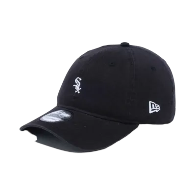 NEW ERA 9Twenty MLB Mini Logo Chicago White Sox "Black"