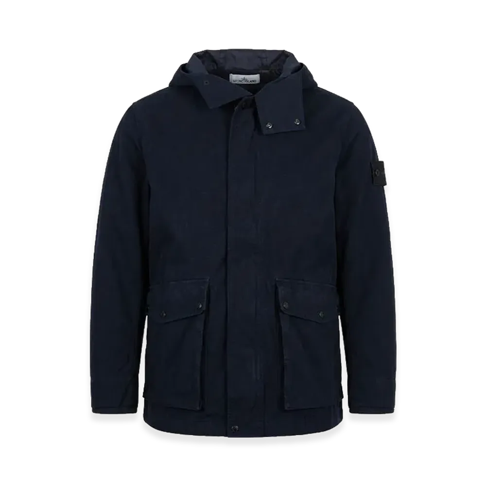 Stone Island Coats "Blue"