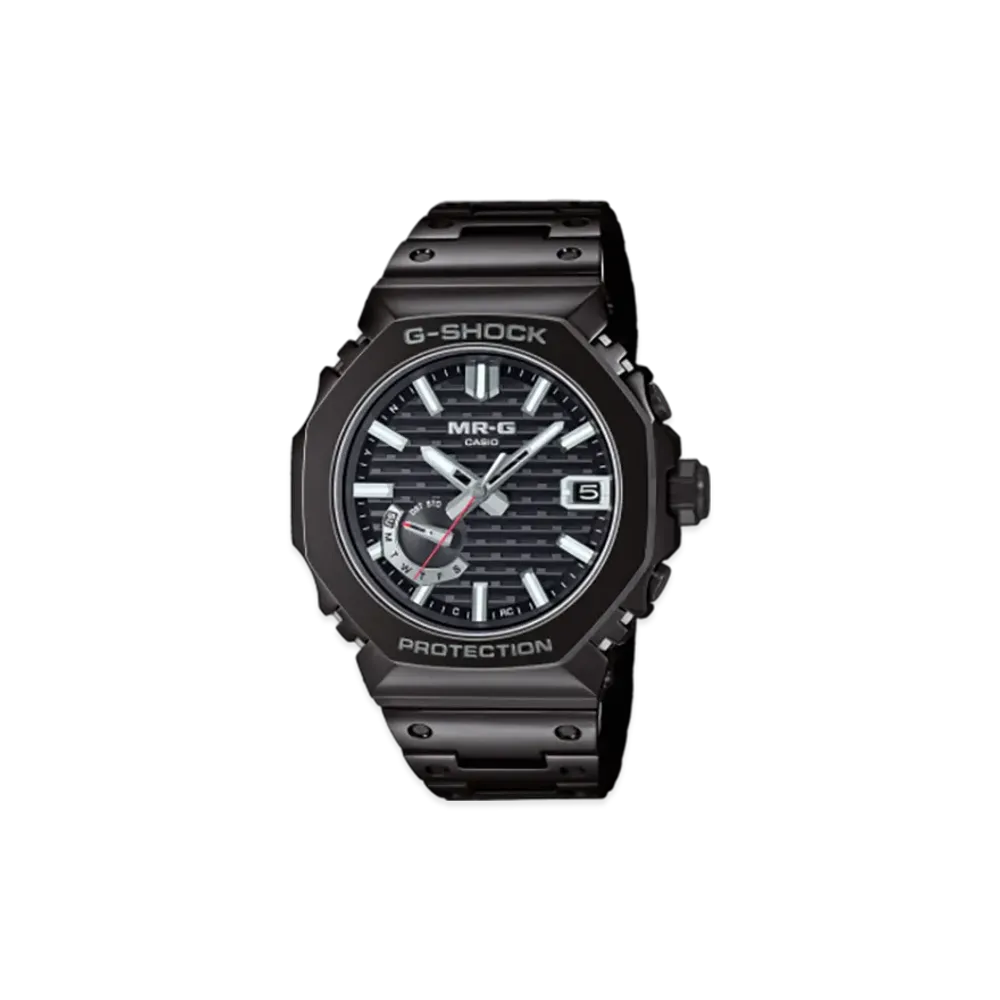 Casio G-Shock MRG-B2100B-1AJR "Black"
