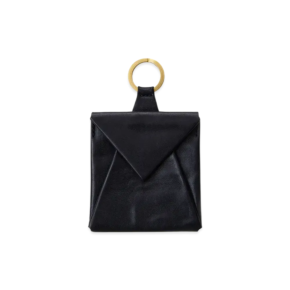 NICENESS Fats.H.H Oiled Horse NN Coin Case "Black"