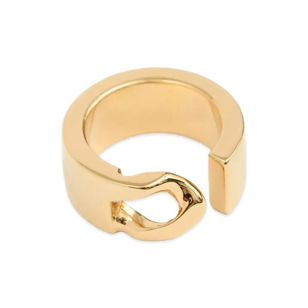 MM6 Maison Margiela Women's Bijoux "Gold"
