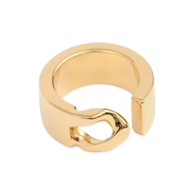 MM6 Maison Margiela Women's Bijoux "Gold"