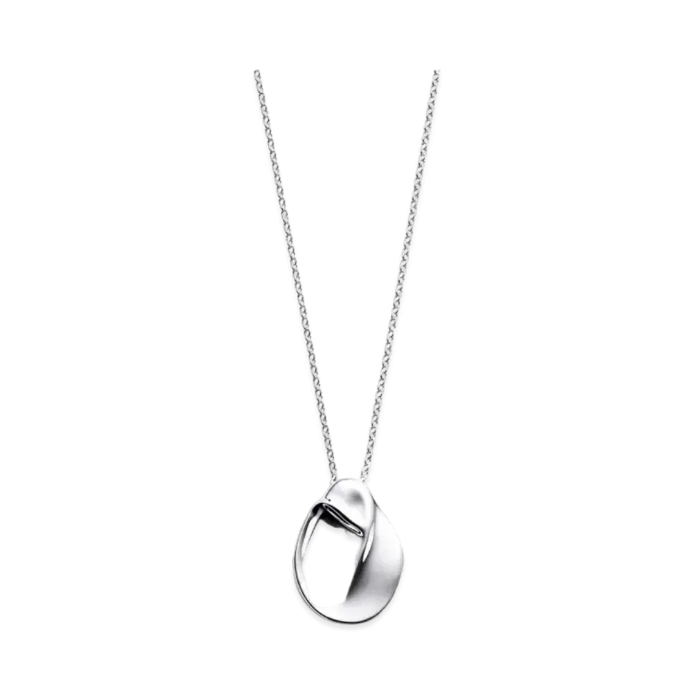 Tiffany & Co. Elsa Peretti Madonna Pendant "Silver"