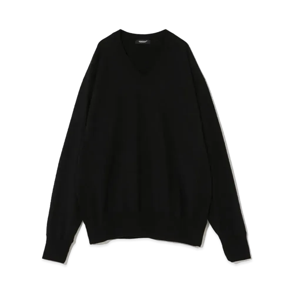 UNDERCOVER SWEATSHIRT "Black"