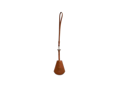 NICENESS Peligro - Short Key Case-Short Strap "Cognac"