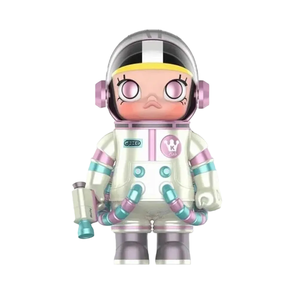 POP MART "MEGA COLLECTIONS" 400% SPACE MOLLY CANDY