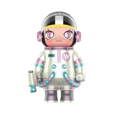 POP MART "MEGA COLLECTIONS" 400% SPACE MOLLY CANDY