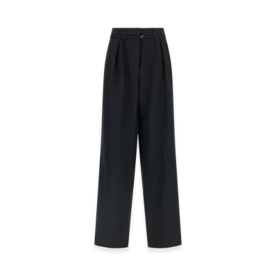 DRIES VAN NOTEN Women's peacha Pants "Black"