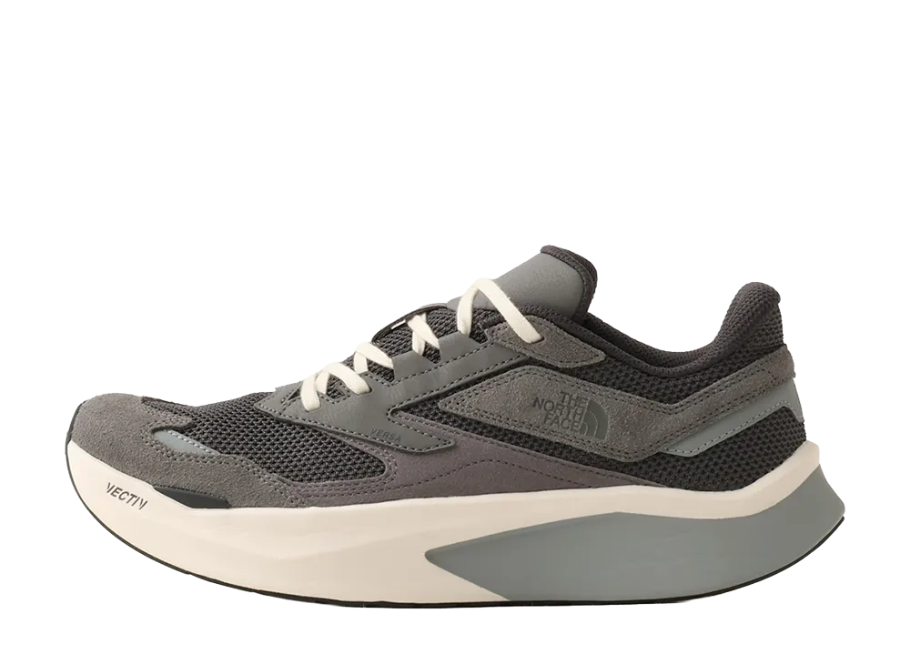 The North Face Vectiv Versa LS "Smoked Pearl/White Dune"