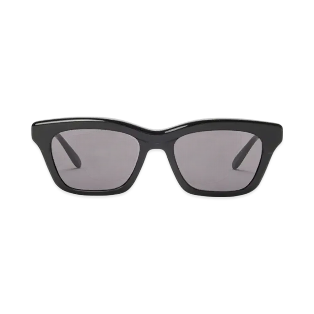 LOEWE Sigma Slim Sunglasses "Black"