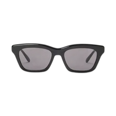 LOEWE Sigma Slim Sunglasses "Black"