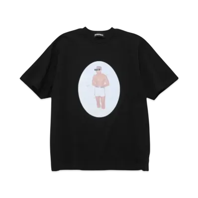 GOD SELECTION XXX GX-A25-ST-16 T-Shirt "Black"