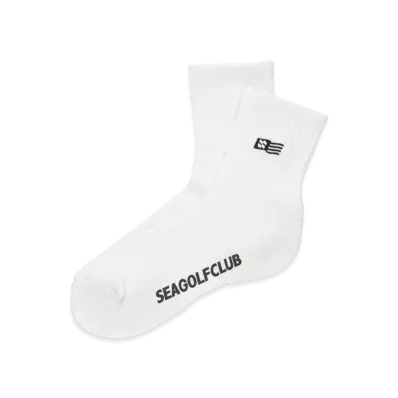 WIND AND SEA Socks "White"