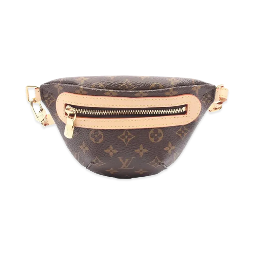 Louis Vuitton Micro Bumbag "Brown"