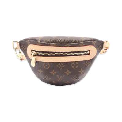 Louis Vuitton Micro Bumbag "Brown"