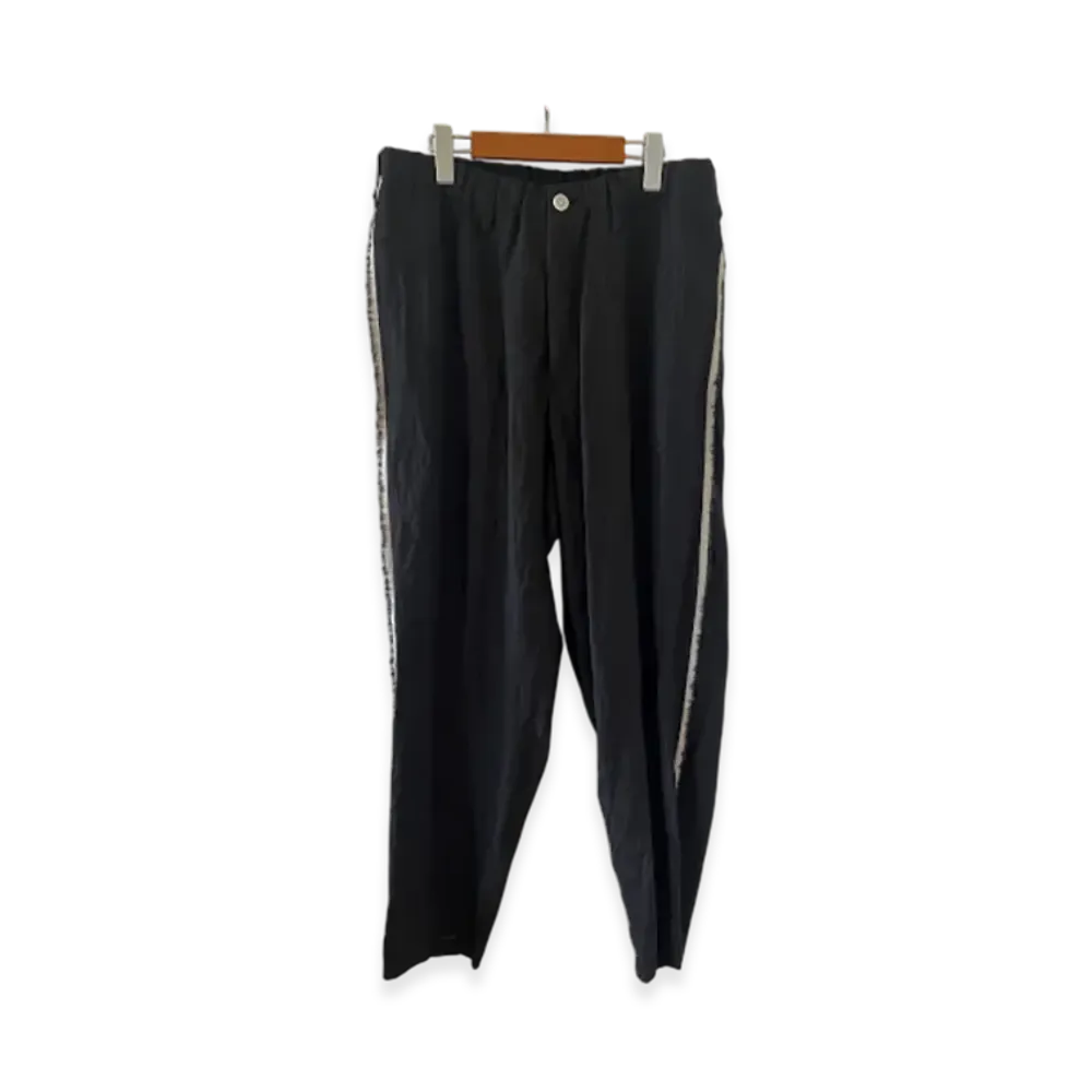 Yohji Yamamoto POUR HOMME x NEW ERA OS Hoodie "Black"