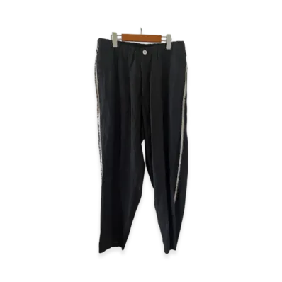 Yohji Yamamoto POUR HOMME x NEW ERA OS Hoodie "Black"