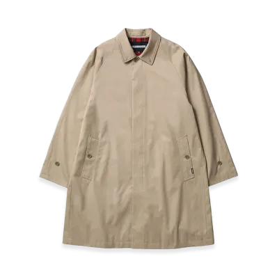 NEIGHBORHOOD Balcollar Coat "Beige"