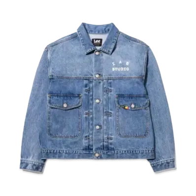 IAB Studio x Lee Denim Jacket "Indigo"