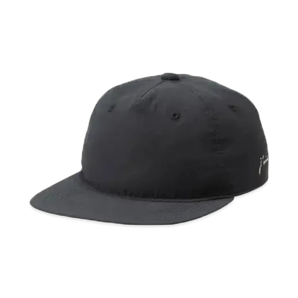 HELLY HANSEN x agnes b. Nylon Cap "Balck"