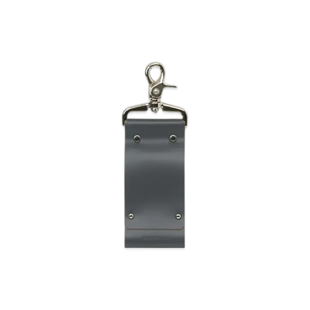 Hender Scheme Assemble Key Case "Steel Gray"