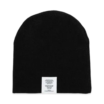 WTAPS Beanie 06 / Acrylic "Black"