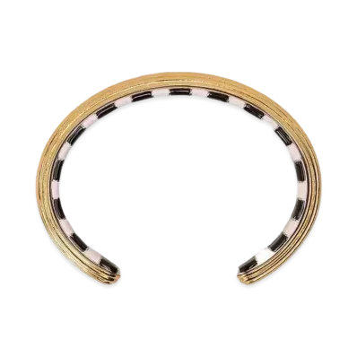 AMI PARIS Piano Bracelet "Gold"
