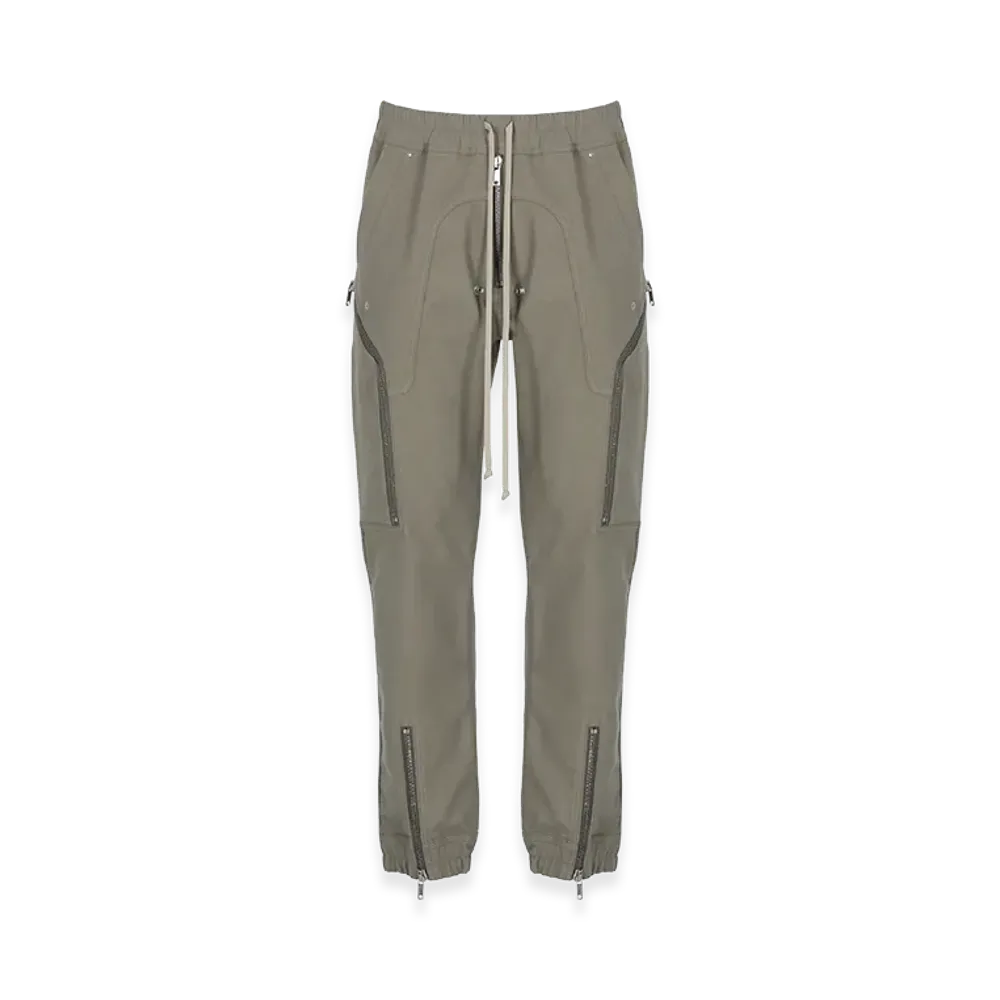 Rick Owens Trousers "Gray"
