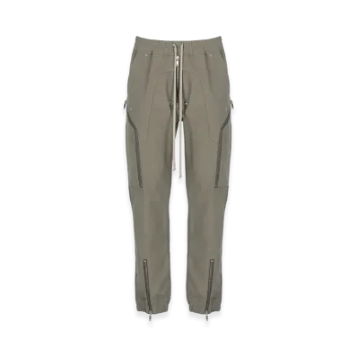 Rick Owens Trousers "Gray"