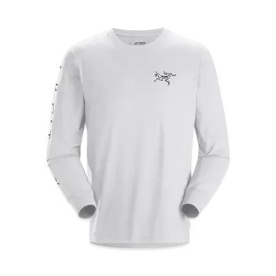 ARC TERYX DOWNWARD LS SHIRT "White"