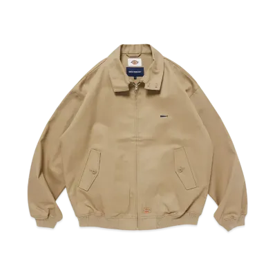 DESCENDANT x Dickies 6535 Work Jacket "Beige"