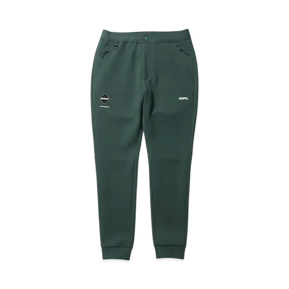 F.C.Real Bristol Tech Sweat Training Pants "Green"