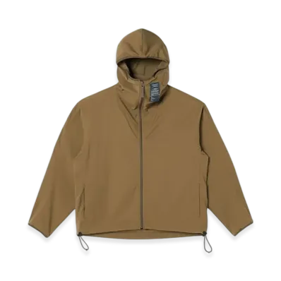 N.HOOLYWOOD TEST PRODUCT EXCHANGE SERVICE Pullover Hoodie "Beige"