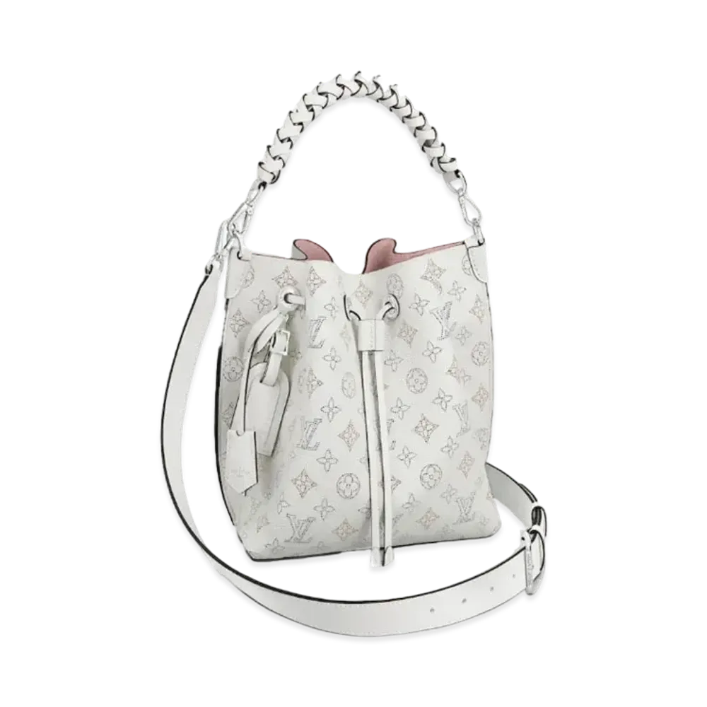 Louis Vuitton Muria Mahina Leather
