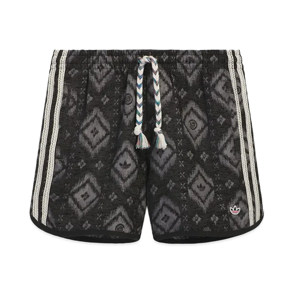 adidas x CLOT Heritage Print Shorts by Edison Chen "Carbon"