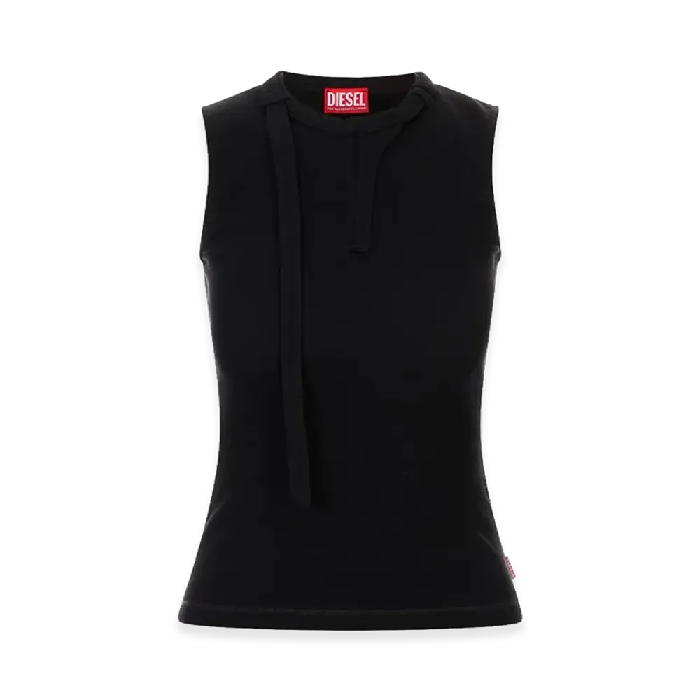 Diesel Women's Top "Black"